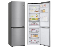 LG GBB71PZEZN NoFrost Srebrna - 1390630 - zdjęcie 1